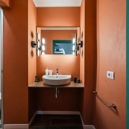 Appartement The Colors - Duomo Area Milan