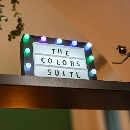 Appartement The Colors - Duomo Area *