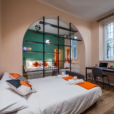 The Colors - Duomo Area Appartement Milan
