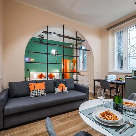 The Colors - Duomo Area Apartman *